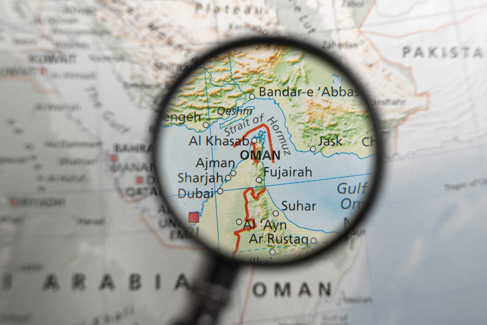 Iran: Minele din Strâmtoarea Ormuz, puse de ei, scapă de sub control