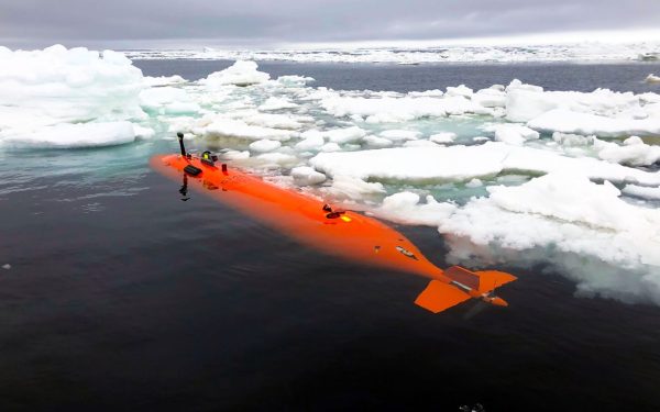 Submarin dispărut sub Antarctica: structuri secrete găsite, contactul s-a pierdut