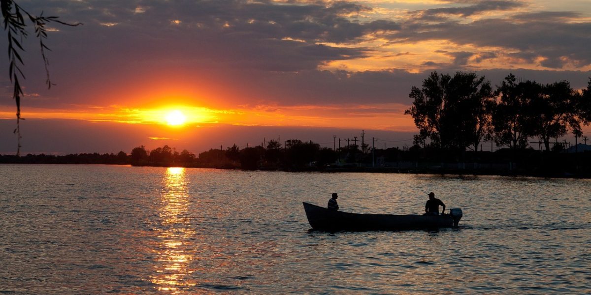 Un studio plutitor atrage tinerii britanici către artă