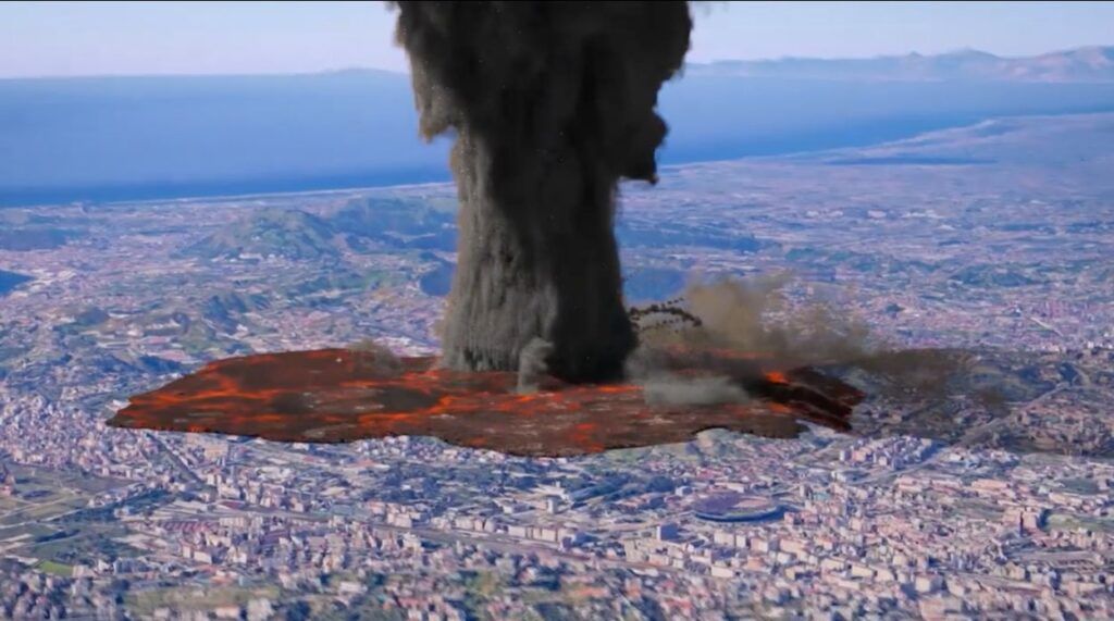 Un vulcan violent își „încarcă” forțele. Dezastru global iminent?