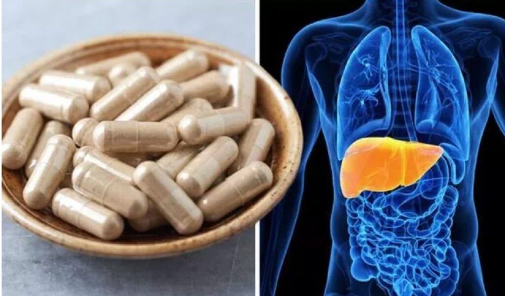 Singurul supliment VERITABIL pentru Ficat, după Festinul de Sărbători