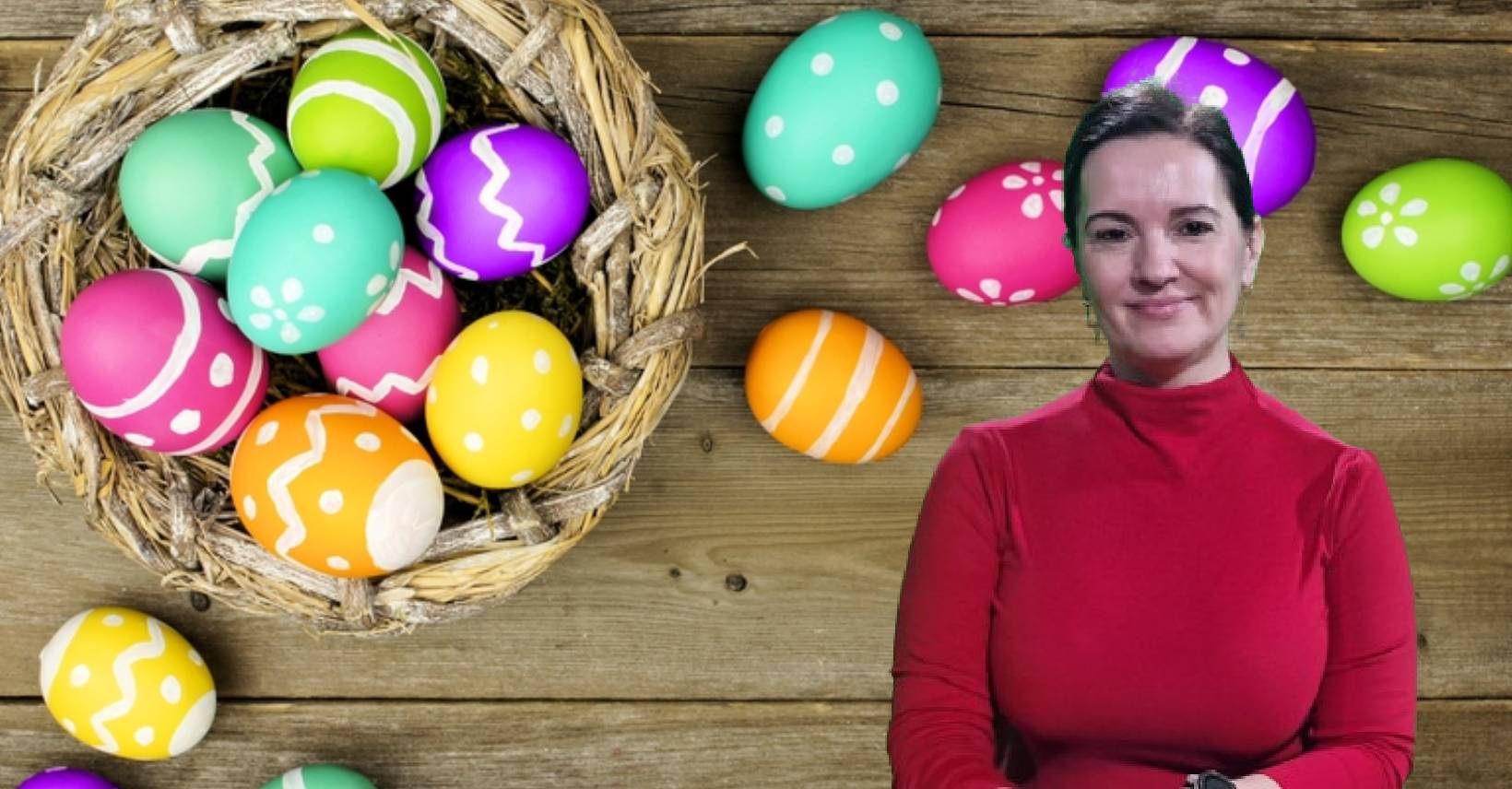 Cât timp poți mânca ouăle de Paște? Nutriționistul Tania Fântână, răspunsul