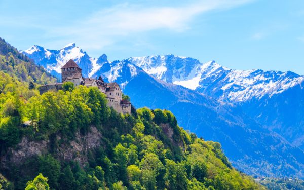 Țara EUROPEI cu peisaje și castele de poveste: Un loc puțin vizitat