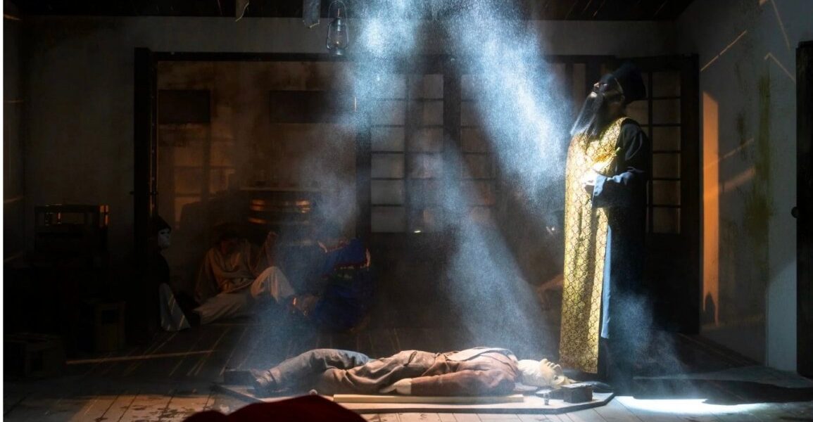 Actor rănit la Teatrul Național Iași: Tavan prăbușit, al doilea incident