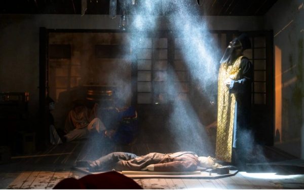 Actor rănit la Teatrul Național Iași: Tavan prăbușit, al doilea incident