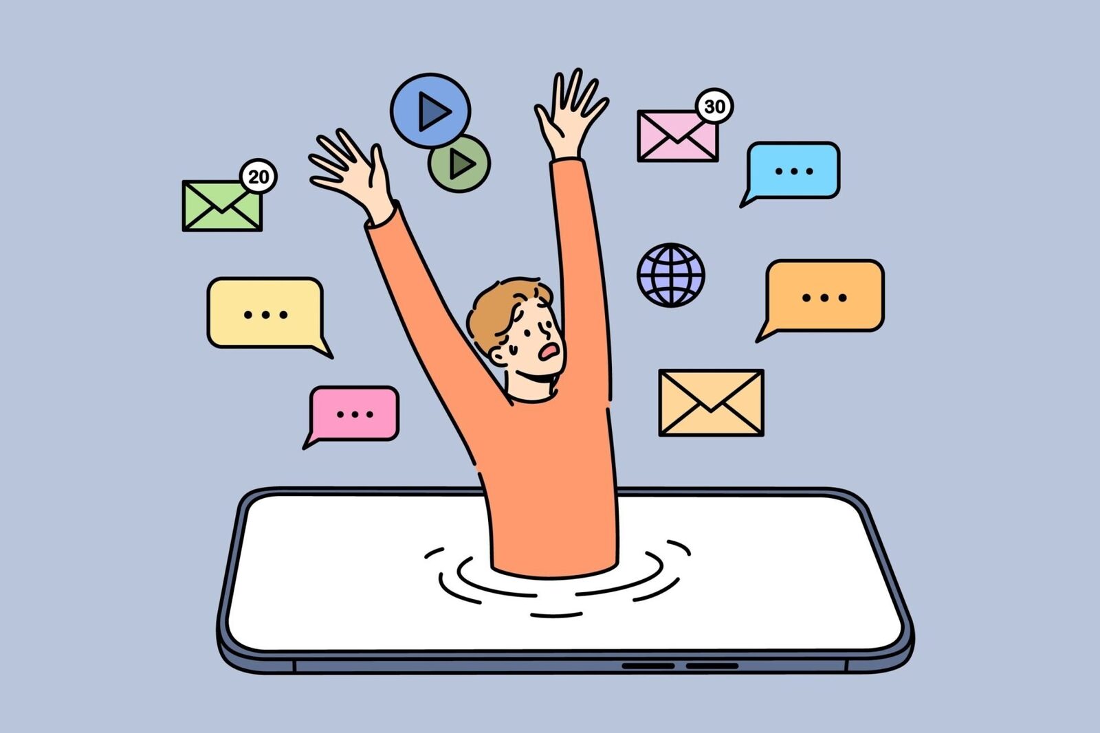Telefonul, inamicul concentrării: Cum îți fură atenția chiar și-acum?