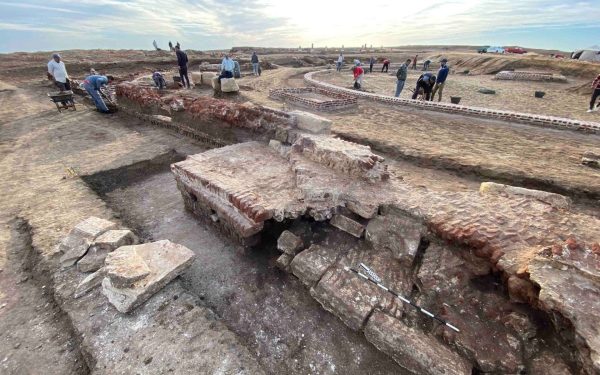 Templu egiptean circular, descoperire incredibilă: Cum era folosit?