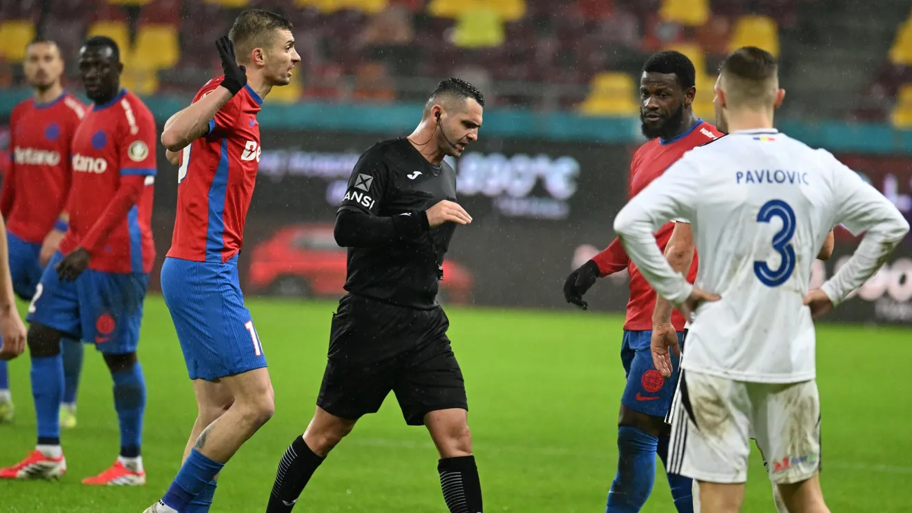 Gigi Becali a decis să nu prelungească colaborarea cu Mamadou Thiam, atacantul senegalez al FCSB, după o serie de evoluții sub standardul așteptărilor, iar decizia a fost luată chiar dacă în această vară contractul său se încheie