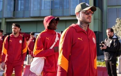 Galatasaray anunță lotul pentru meciul cu Göztepe, în Turcia