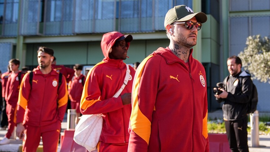 Galatasaray anunță lotul pentru meciul cu Göztepe, în Turcia