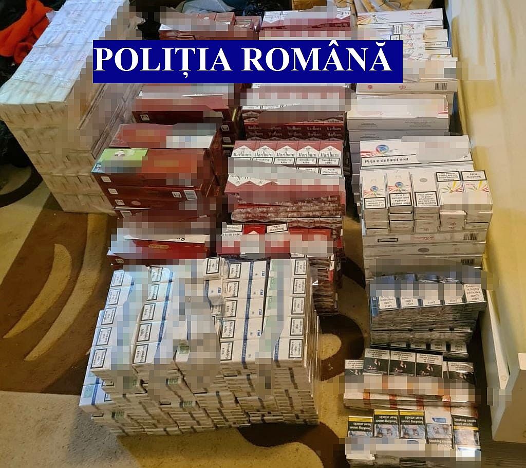 Piața neagră a țigărilor rămâne la cote record, peste cele din 2024 și 2025