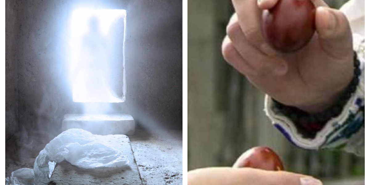 Ce tradiții ascunde Lunea Albă? Ce e bine să faci de Paște