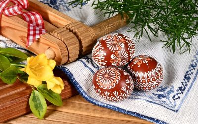 Tradiții de Paște păstrate din străbuni de România
