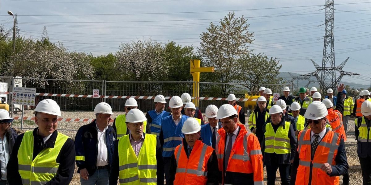 Mintia: Prima etapă a noii centrale, gata pe 15 mai 2026