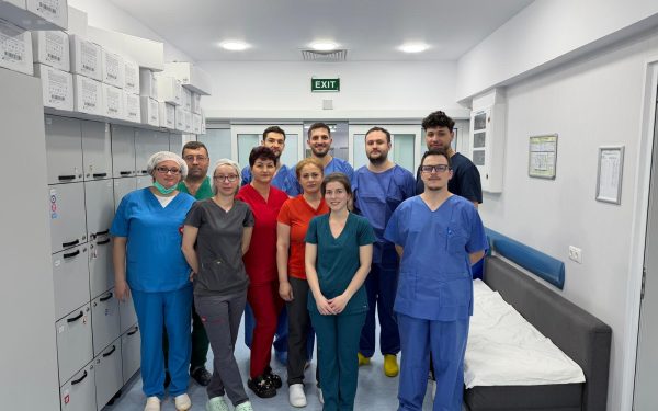 Șansă la Viață de Paște: Transplanturi Salvează Vieți la București
