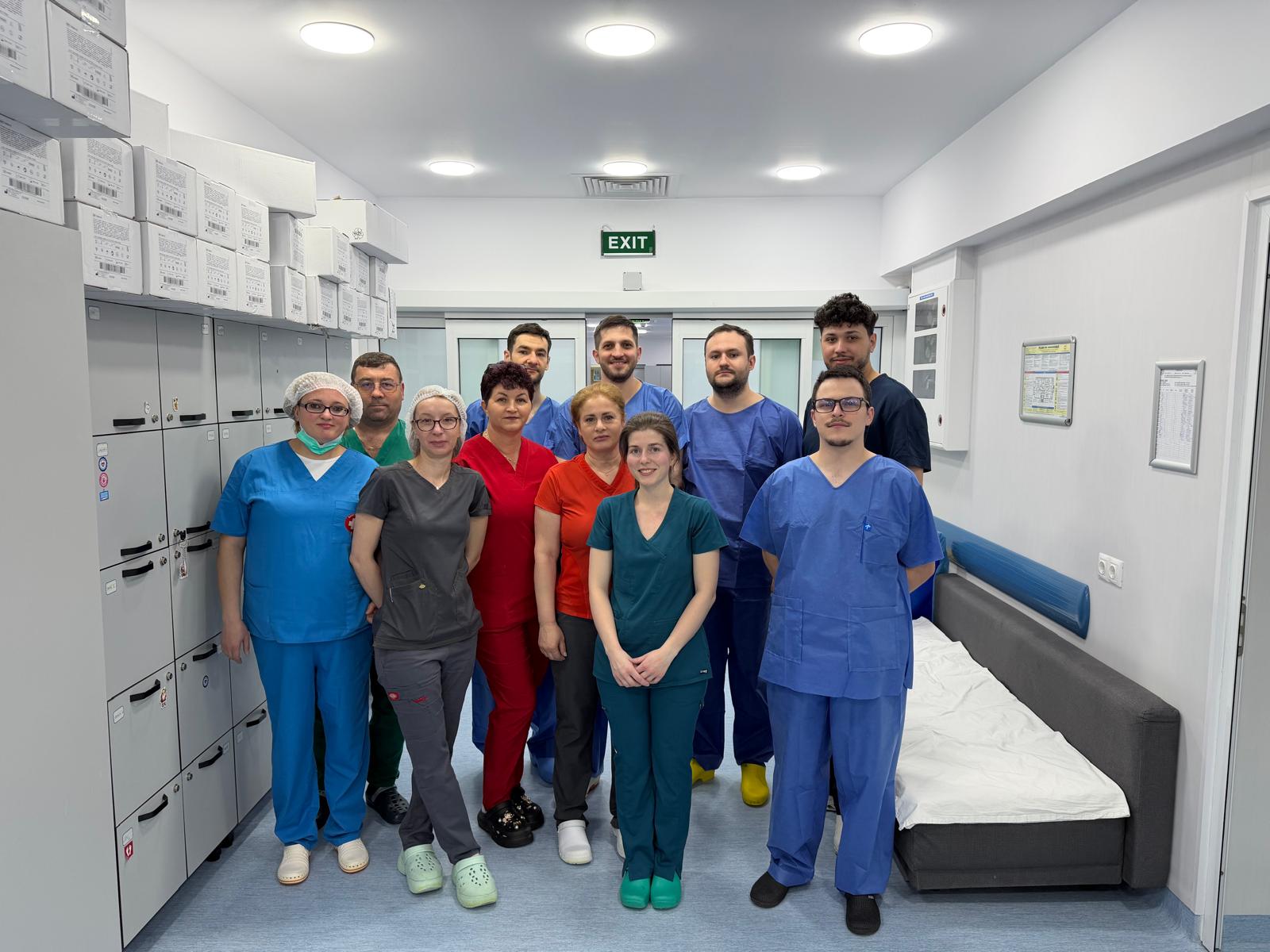 Șansă la Viață de Paște: Transplanturi Salvează Vieți la București