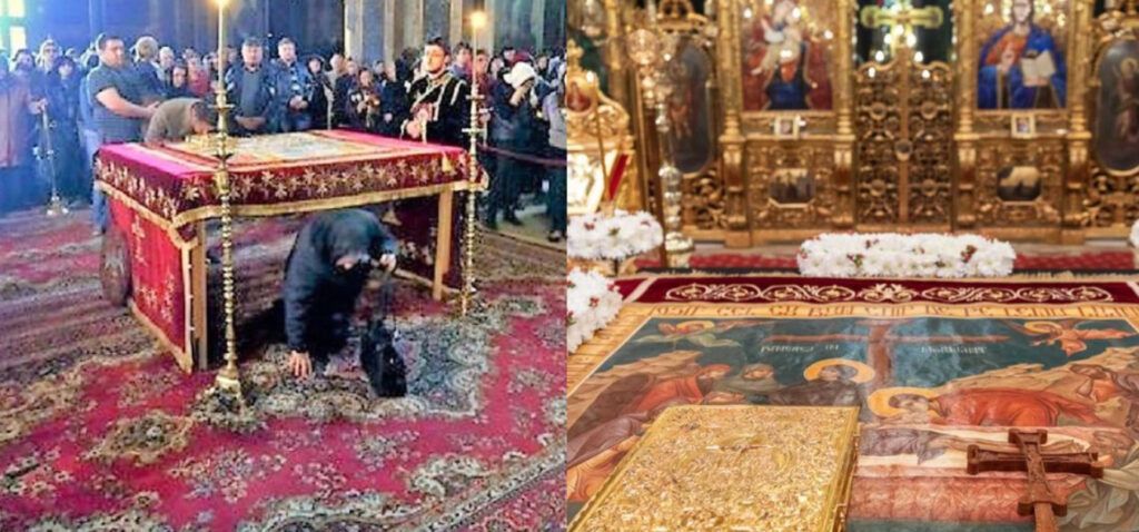 Vinerea Mare, ziua în care creștinii comemorează răstignirea lui Iisus HRISTOS, este marcată de o serie de tradiții și obiceiuri specifice, menite să sublinieze importanța profundă a acestei sărbători