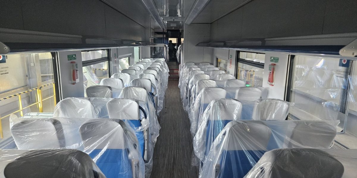 Alstom livrează trenurile 20 și 21 pentru România: Recepție preliminară finalizată