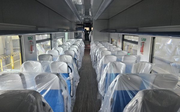 Alstom livrează trenurile 20 și 21 pentru România: Recepție preliminară finalizată