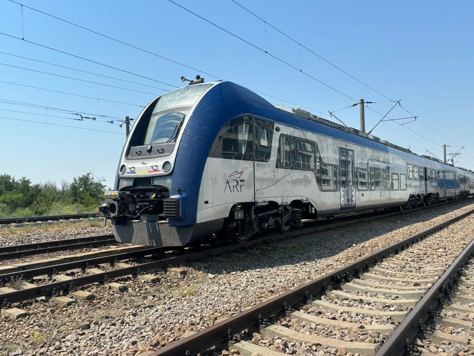 Trenuri blocate: Accident grav între Valul lui Traian și Basarabi