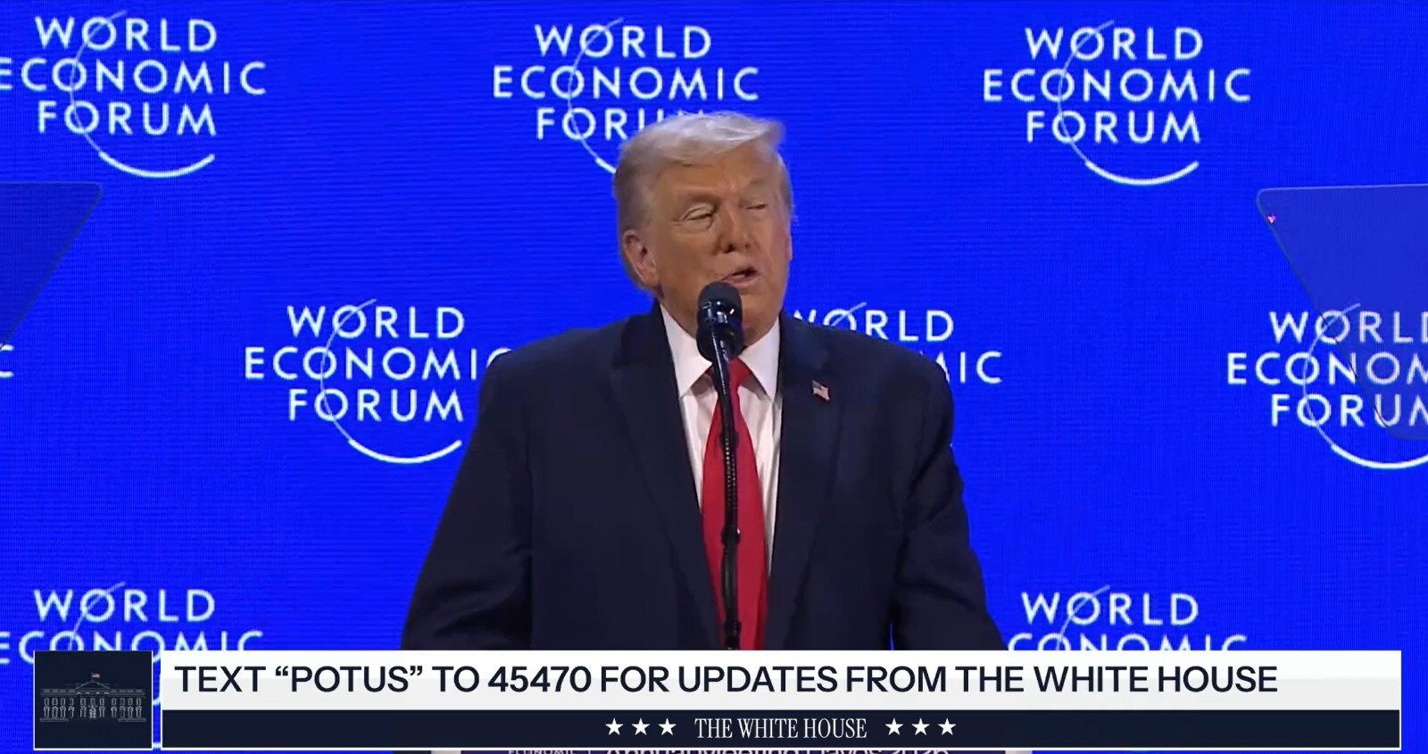 Trump: Petroliere goale, spre SUA, pentru a încărca petrol american