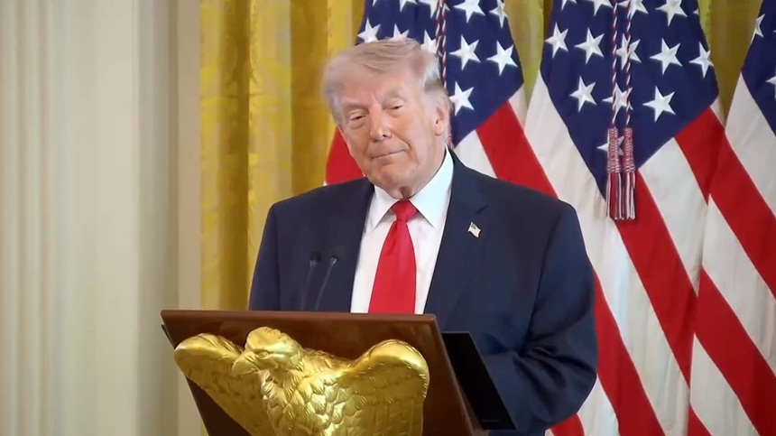 Trump, atac la NATO: „Și-au creat singuri o problemă”
