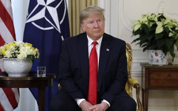 Donald Trump, atac la NATO: „Tigru de hârtie” în Strâmtoarea Ormuz