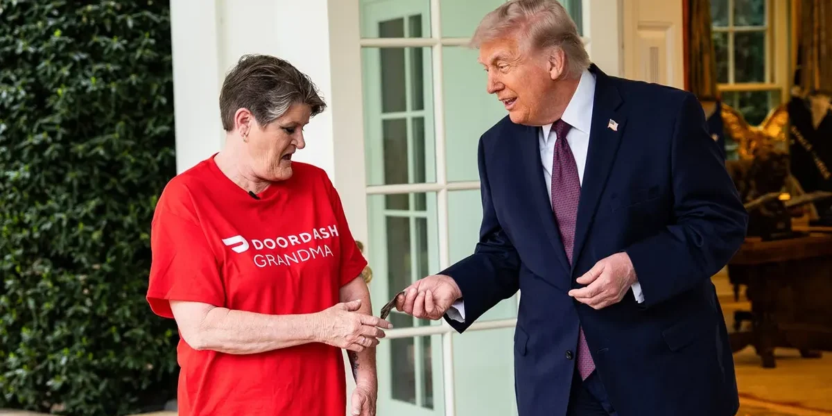 Donald Trump, zi nebună: Comandă de la McDonald’s, bacșiș uriaș și amenințări