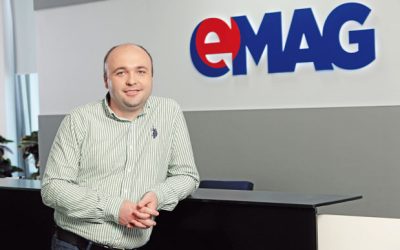 eMAG dă marea lovitură: anunță un nou model de business
