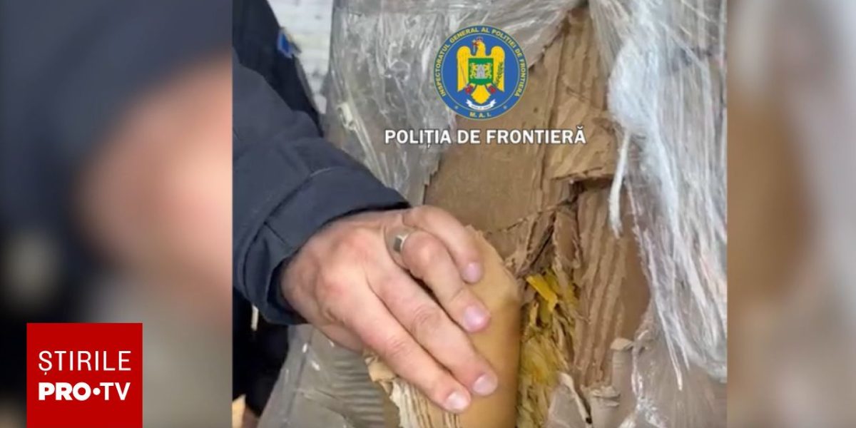 Captură spectaculoasă la frontieră: Polițiștii au găsit peste 100.000 de lei într-o dubiță