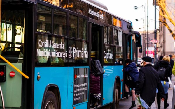 STB vrea scumpirea biletelor: 5 lei de la săptămâna viitoare la București