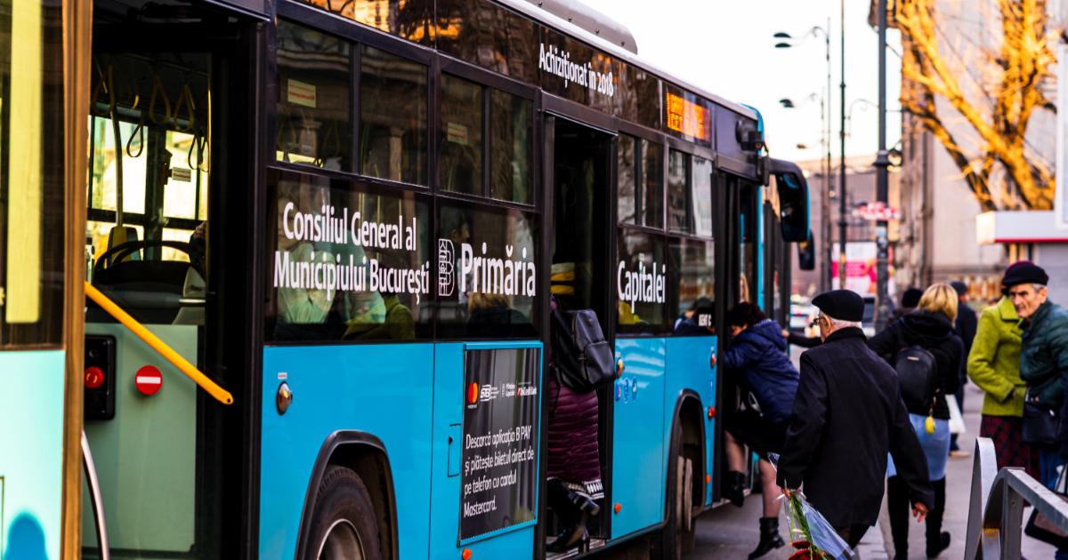 STB vrea scumpirea biletelor: 5 lei de la săptămâna viitoare la București