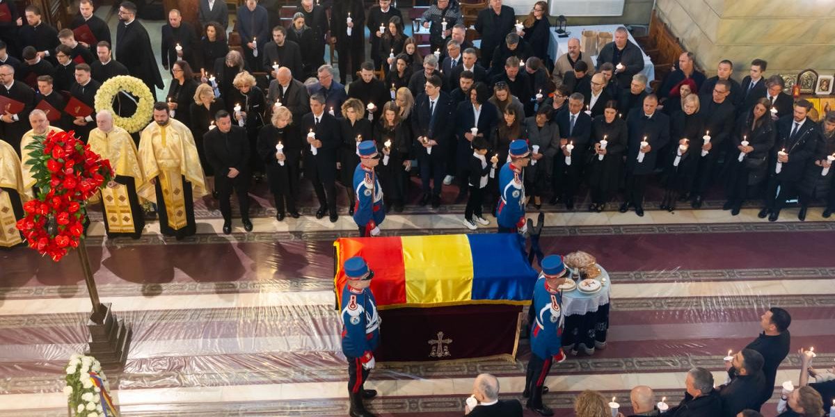 Marica, mesajul sfâșietor pentru Lucescu: „Nea Mircea, ai fi fost mândru”