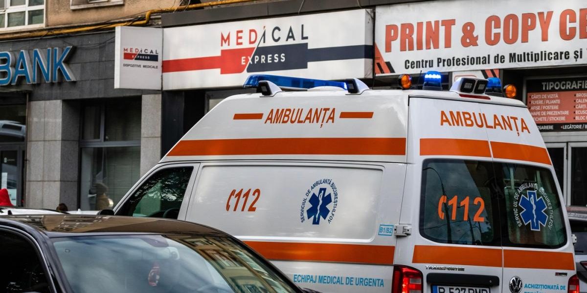 Copil de 6 ani, salvat miraculos în Vâlcea, în seara de Paște