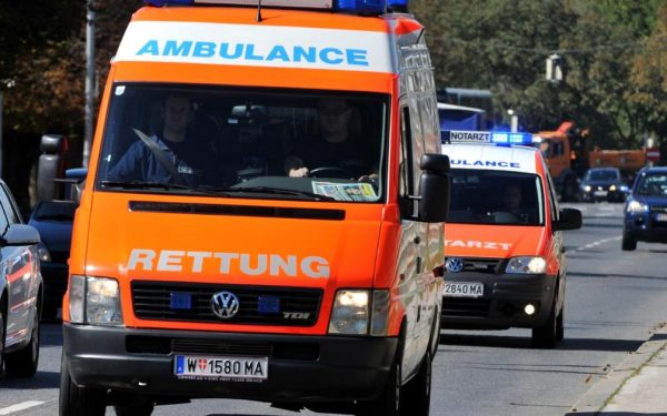 Rollercoaster DERAIAT la Viena: Cinci persoane RĂNITE în Parcul Prater