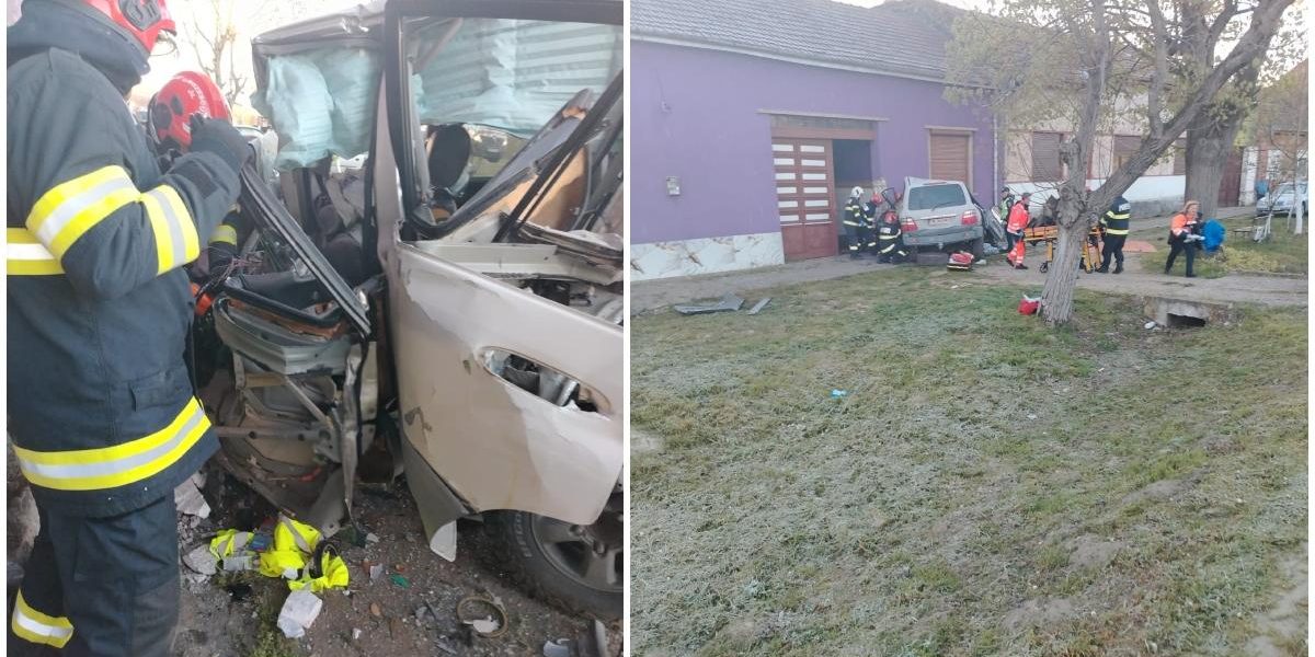 Moartea, în ziua de Paște, lovește o familie din Caraș-Severin