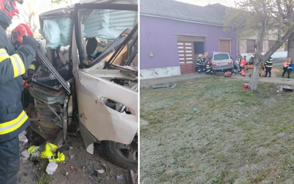 Moartea, în ziua de Paște, lovește o familie din Caraș-Severin