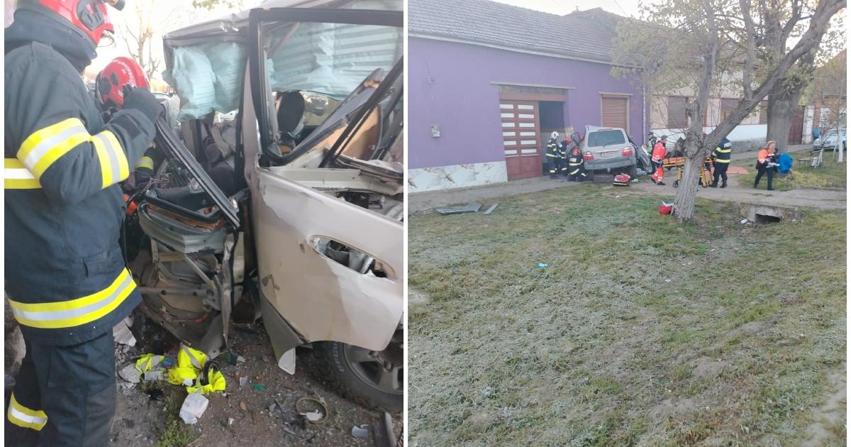 Moartea, în ziua de Paște, lovește o familie din Caraș-Severin