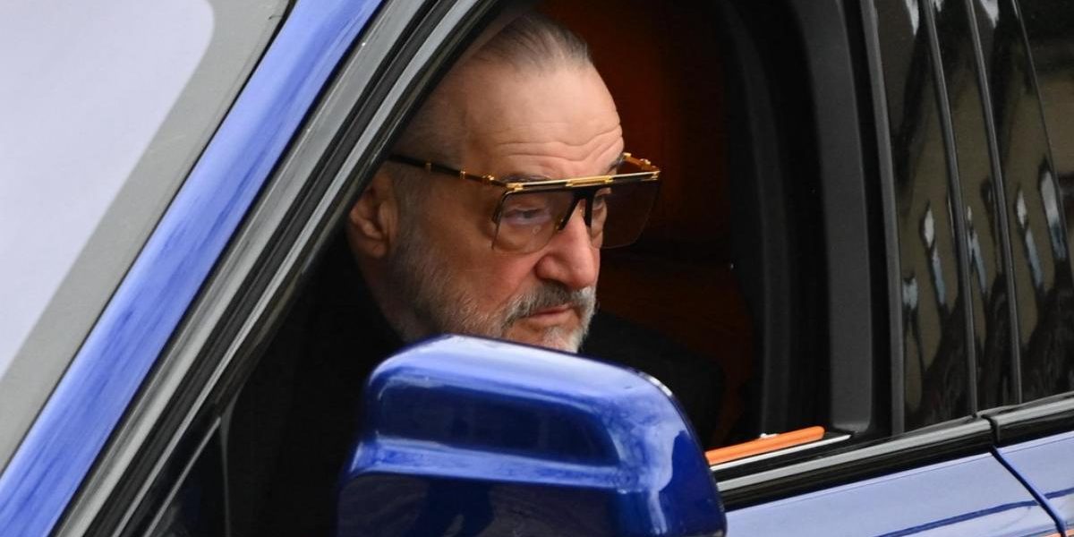 Becali, prins cu viteză pe Șoseaua Pipera: „Punem șofer, asta e”