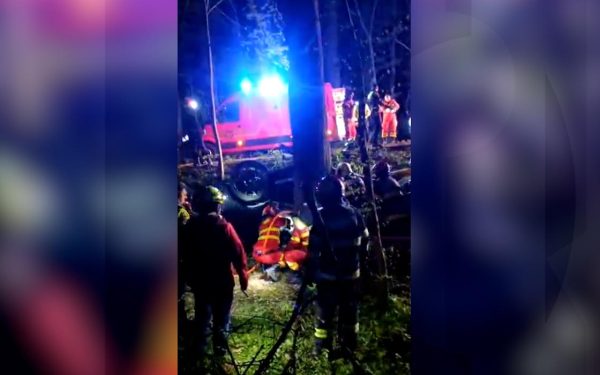 Moarte cumplită la Snagov: Mihai și David, 20 de ani, și-au pierdut viața