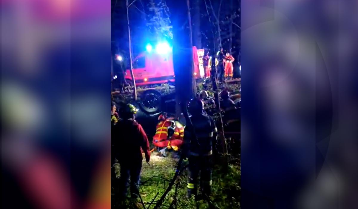 Moarte cumplită la Snagov: Mihai și David, 20 de ani, și-au pierdut viața