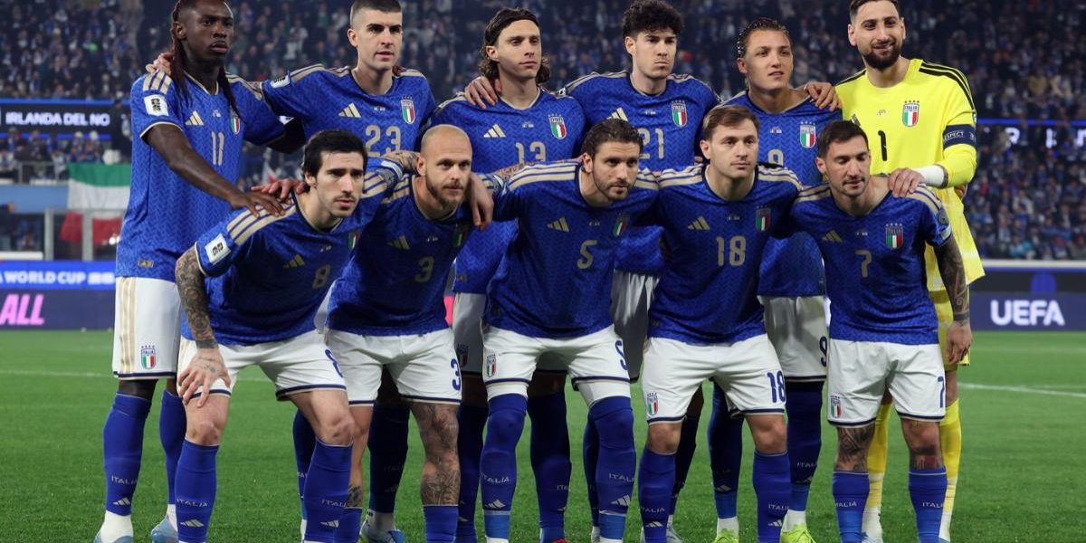 Italia, la Mondialul 2026? FIFA pregătește scenariul revenirii „squadrei” după retragerea Iranului
