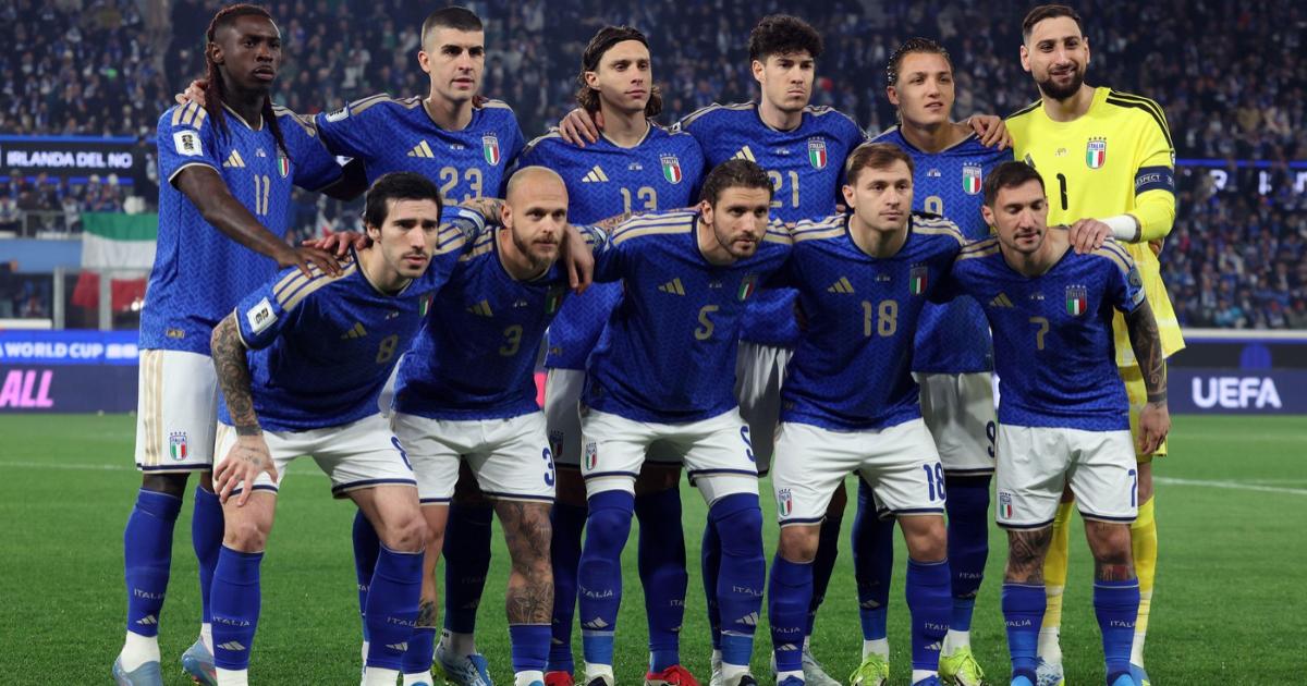 Italia, la Mondialul 2026? FIFA pregătește scenariul revenirii „squadrei” după retragerea Iranului