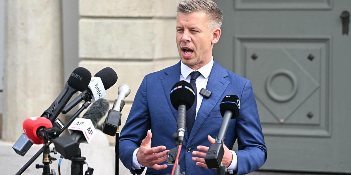 Magyar, viitorul premier al Ungariei, vrea să suspende știrile TV de stat