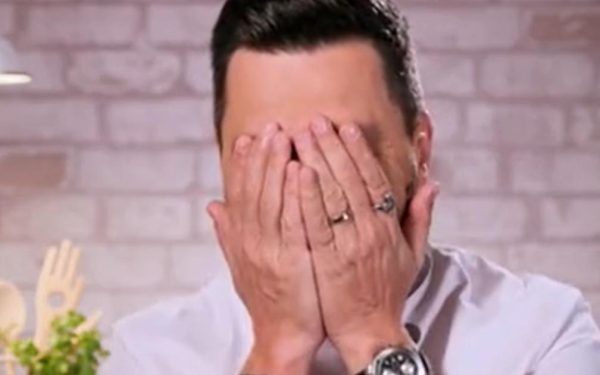 Orlando Zaharia, FURIOS la „Chefi la Cuțite”: Motivul scandalului din 15 aprilie