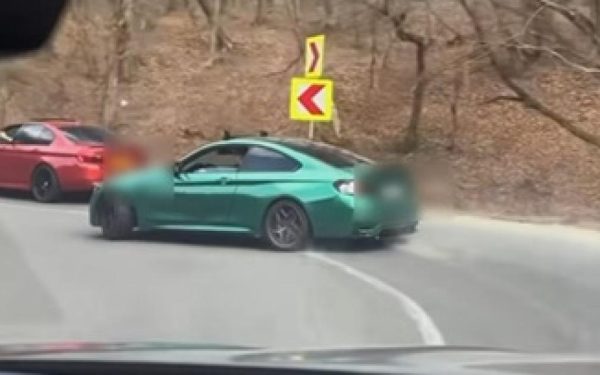 Șapte șoferi, amendați la Cluj după ce s-au filmat făcând drifturi
