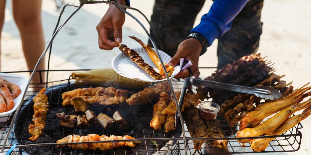 UK: Turistă, șocată de prețul unui kebab pe plaja din Rio, 1.700€