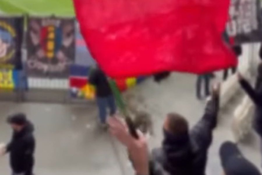 Jigniri grețoase la adresa lui Mircea Lucescu pe stadionul Stelei