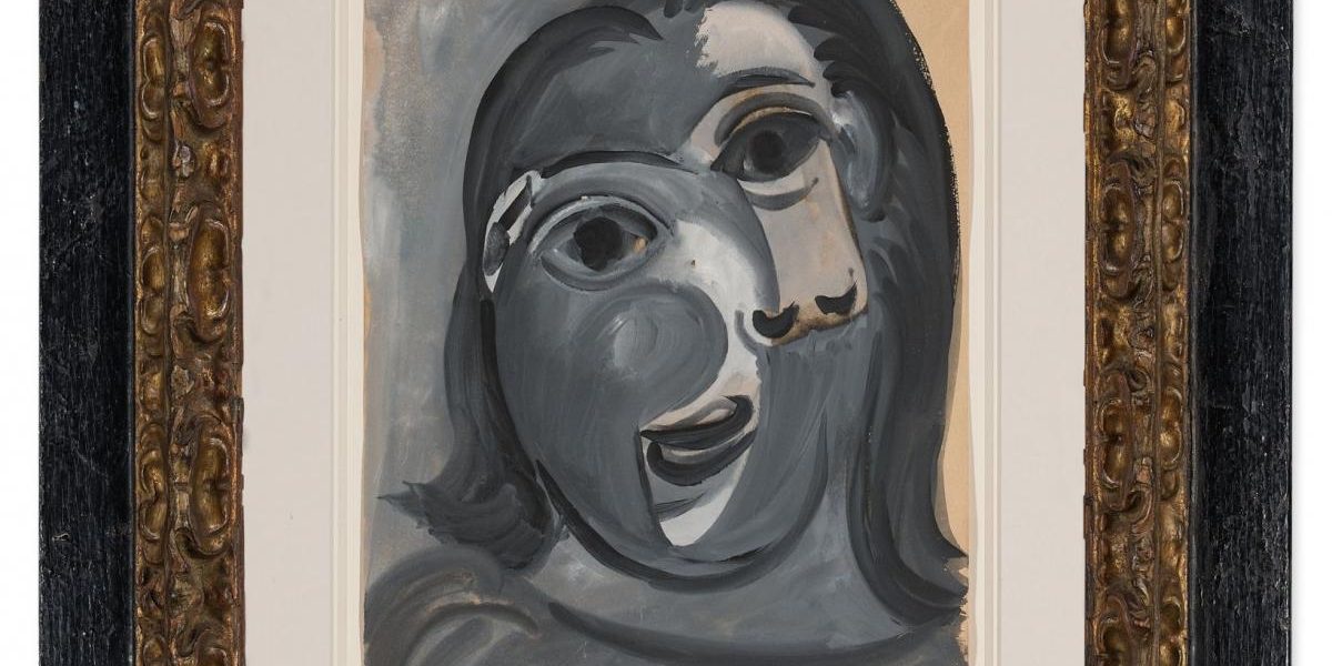 Picasso la preț de nimic: Tablou de 1 milion de euro, vândut cu 100 de euro!