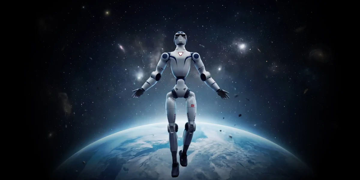 Robotul Umanoid UNITREE R1: Compania țintește vânzările online! (VIDEO)